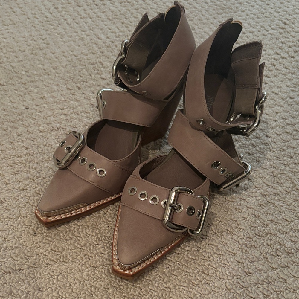 Jeffrey Campbell Heels